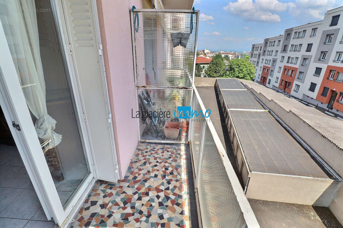 Appartement à CLERMONT-FERRAND