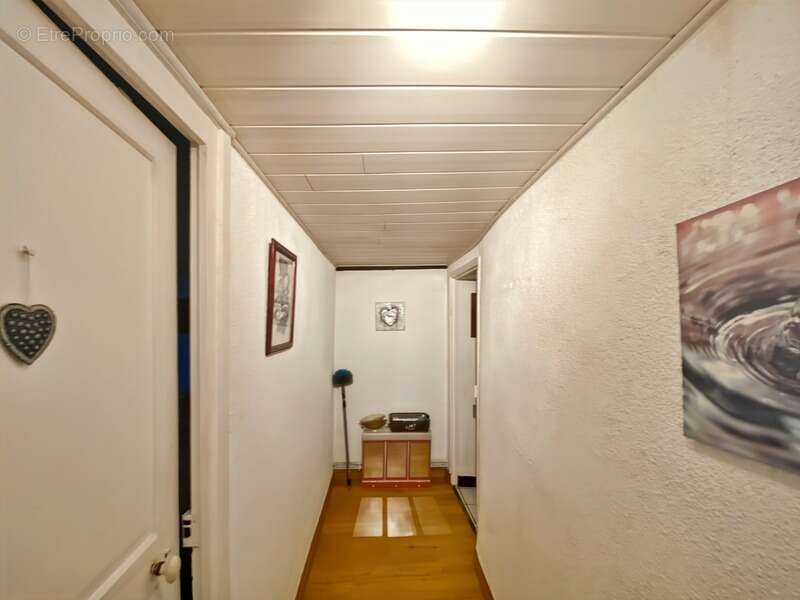 Maison à vendre 5 pièces LIGNY EN BRIONNAIS (71) - 119 m² - 3 chambres - terrain 1075 m² - photo 12