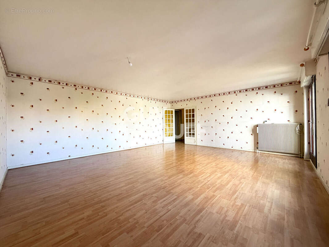 Appartement à VILLERS-LES-NANCY