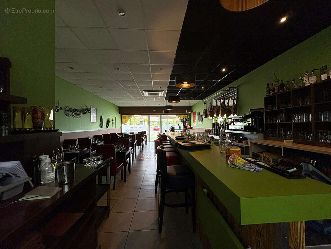 Fonds de commerce à vendre - Restaurant à Saint-Privat-des-Vieux - photo 5