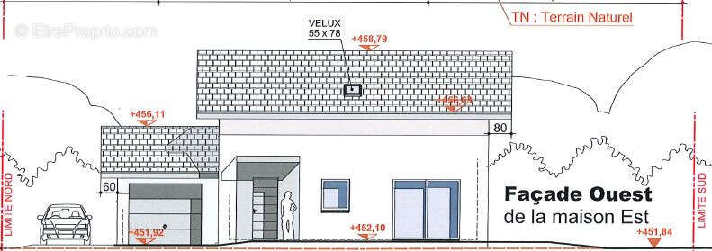 Maison à NEUVECELLE