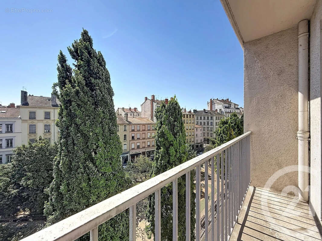 Appartement à LYON-7E