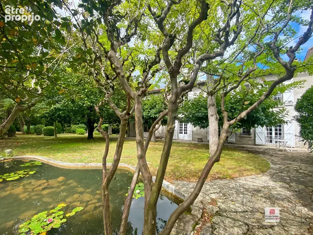 En exclusivité  : maison vigneronne de caractère avec parc de 1,2 ha a carcassonne - photo 2