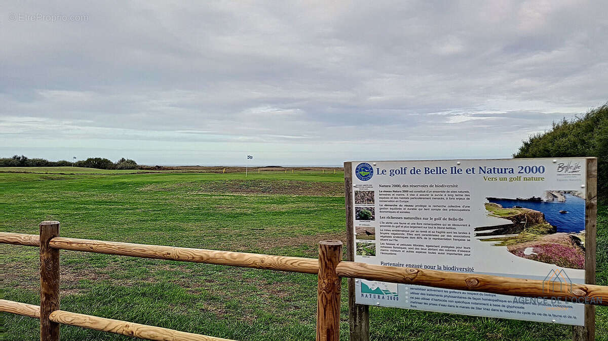 Appartement à SAUZON