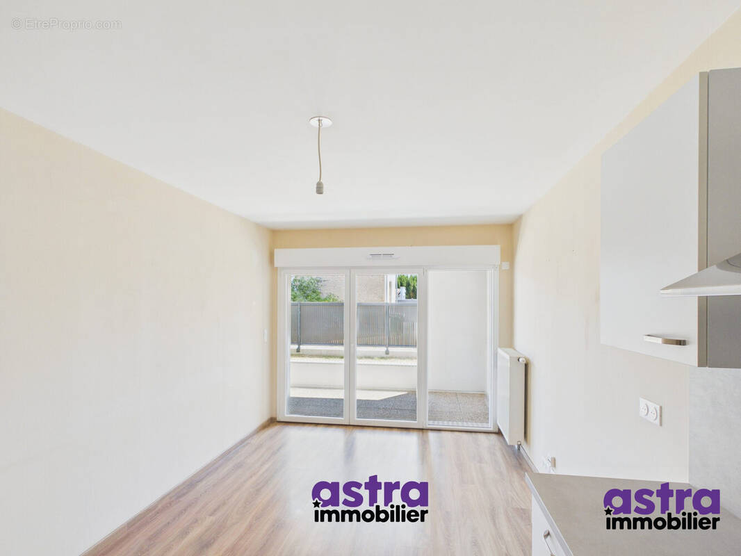 Appartement à SAINT-LOUIS