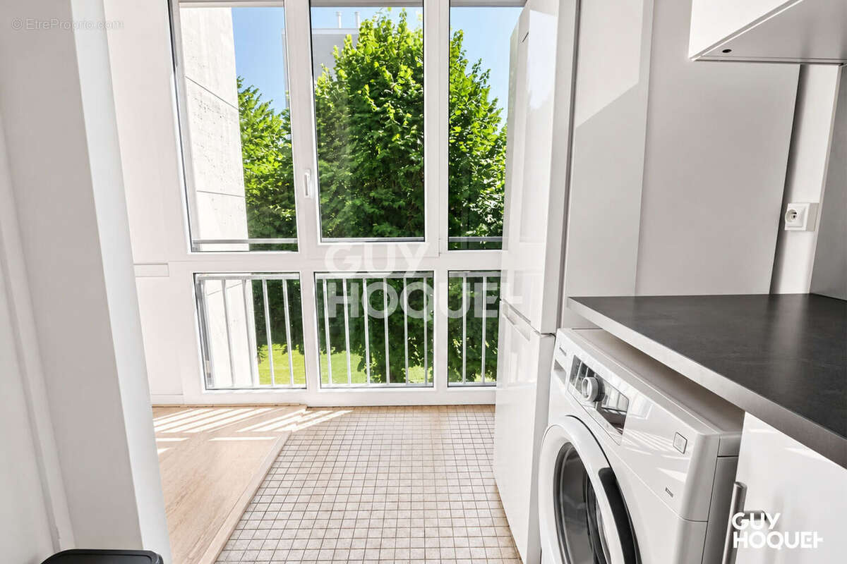 Studio rénové  de 25 m²  - sans vis-à-vis - photo 6