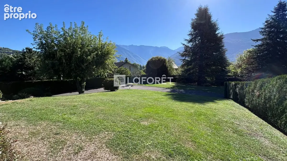 Vue mont-blanc 276 m²  plain-pied sous-sol complet terrain 2 285 m² - photo 15