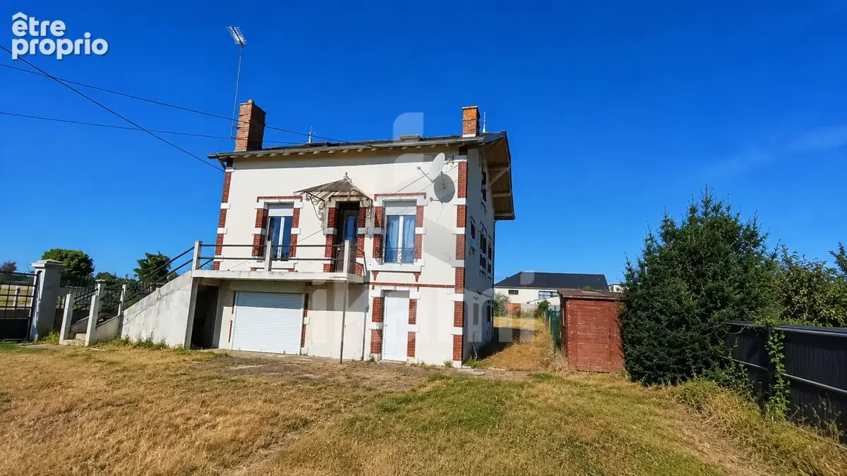 Maison coup de cœur des années 30   charme au rendez-vous - photo 3
