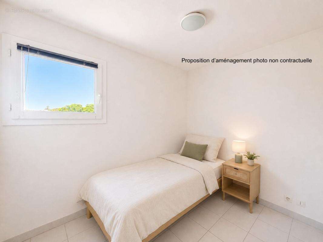 Appartement T1 Bis 26 m2 - Lumineux avec Terrasse et parking à La Martelle – Idéal Investissement ou Premier Achat - photo 7
