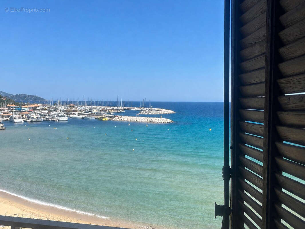 Appartement à LE LAVANDOU