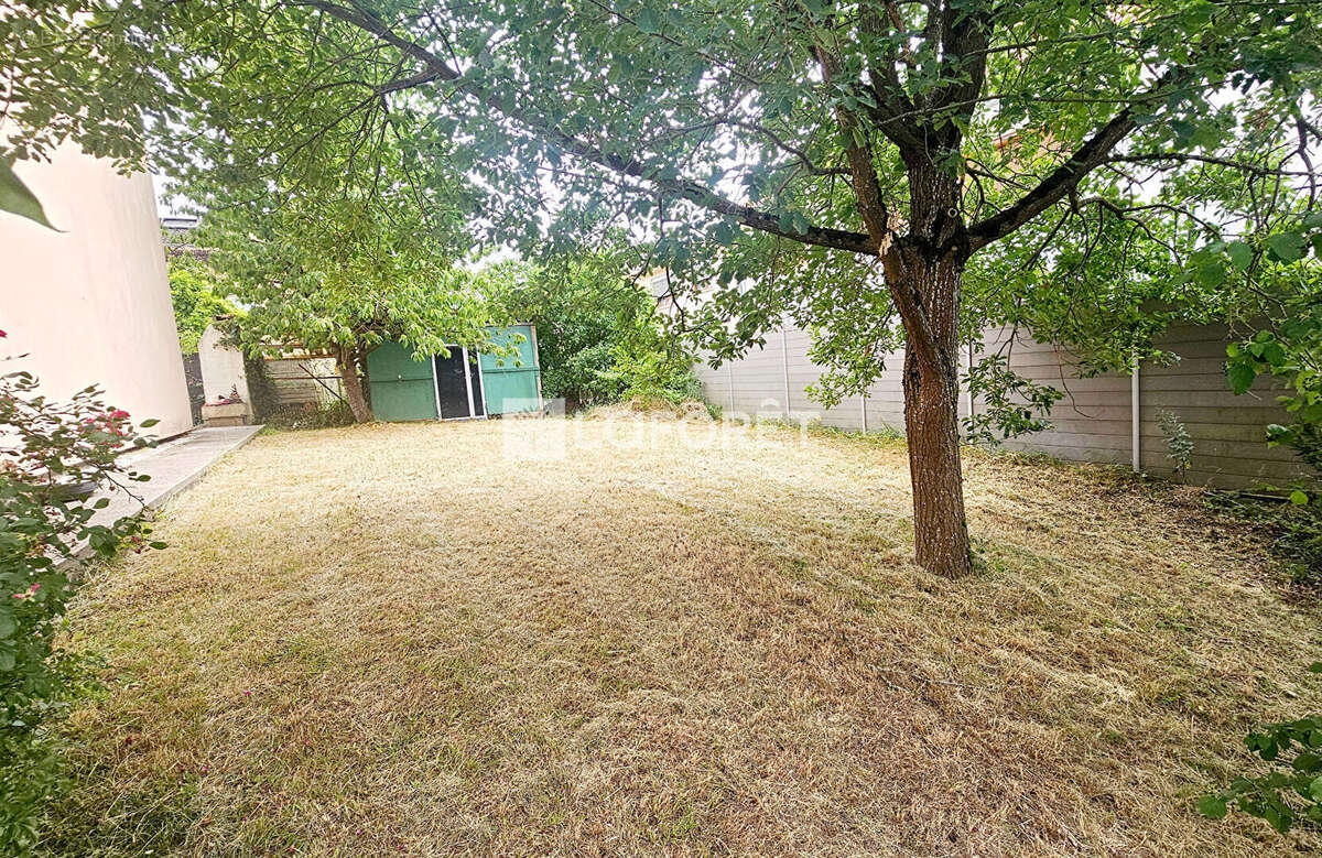 Maison à SAULXURES-LES-NANCY