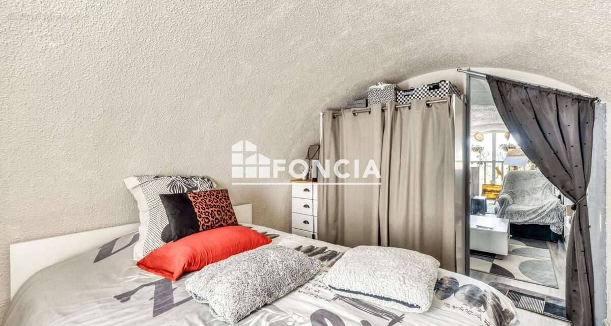 Appartement à GRUISSAN
