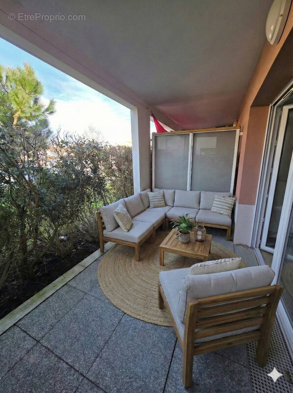 Appartement à SAINT-AUBIN-DE-MEDOC