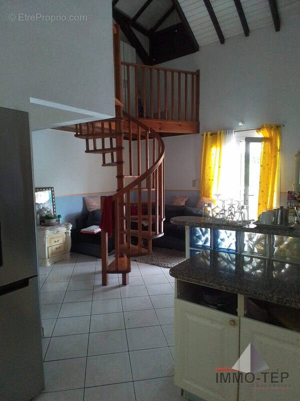 Appartement à MORNE-A-L'EAU