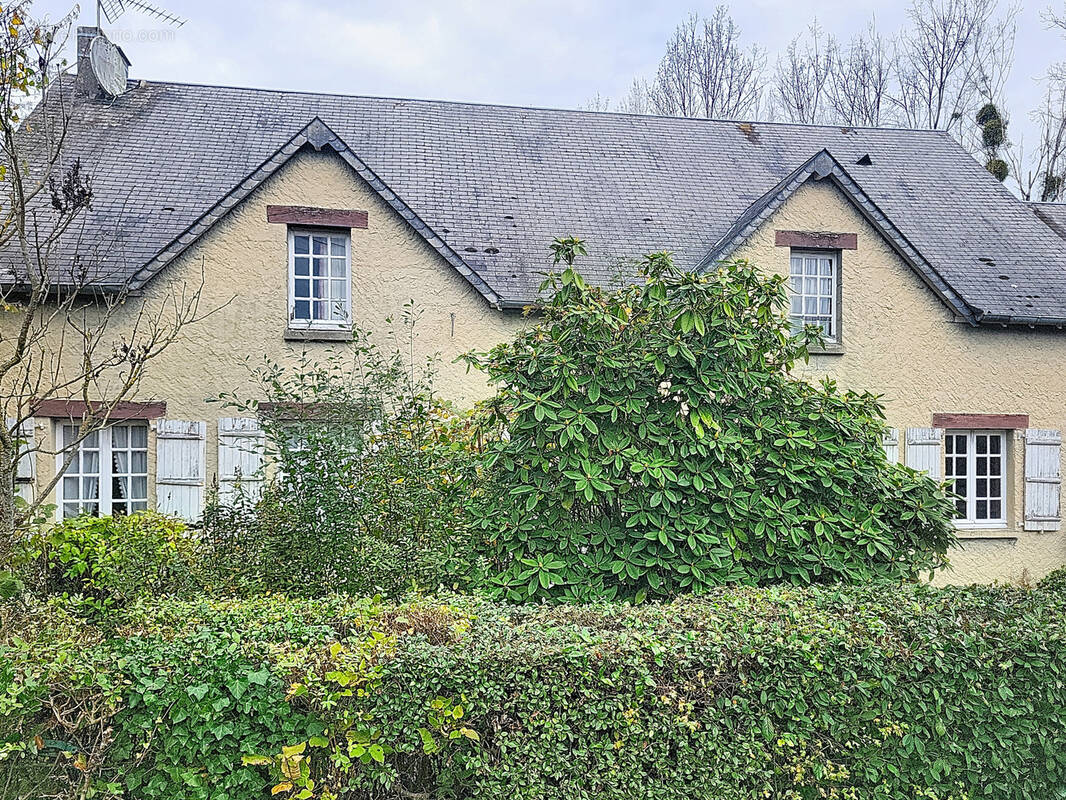 Maison à QUETTREVILLE-SUR-SIENNE