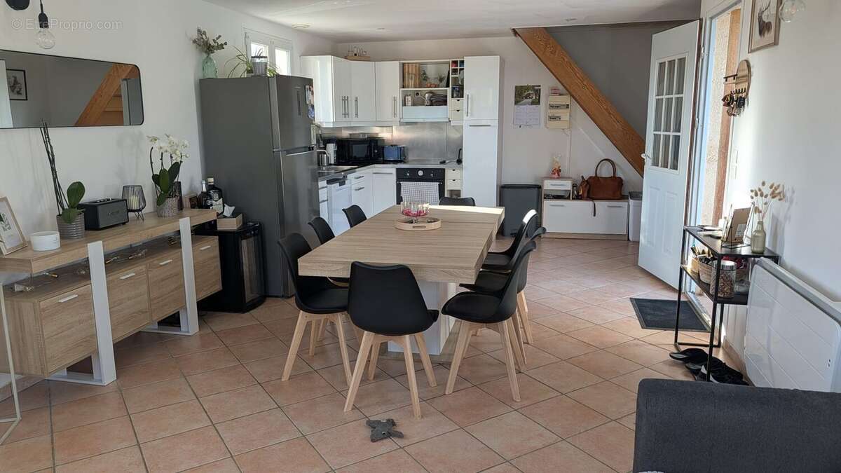 Maison à BERNAY