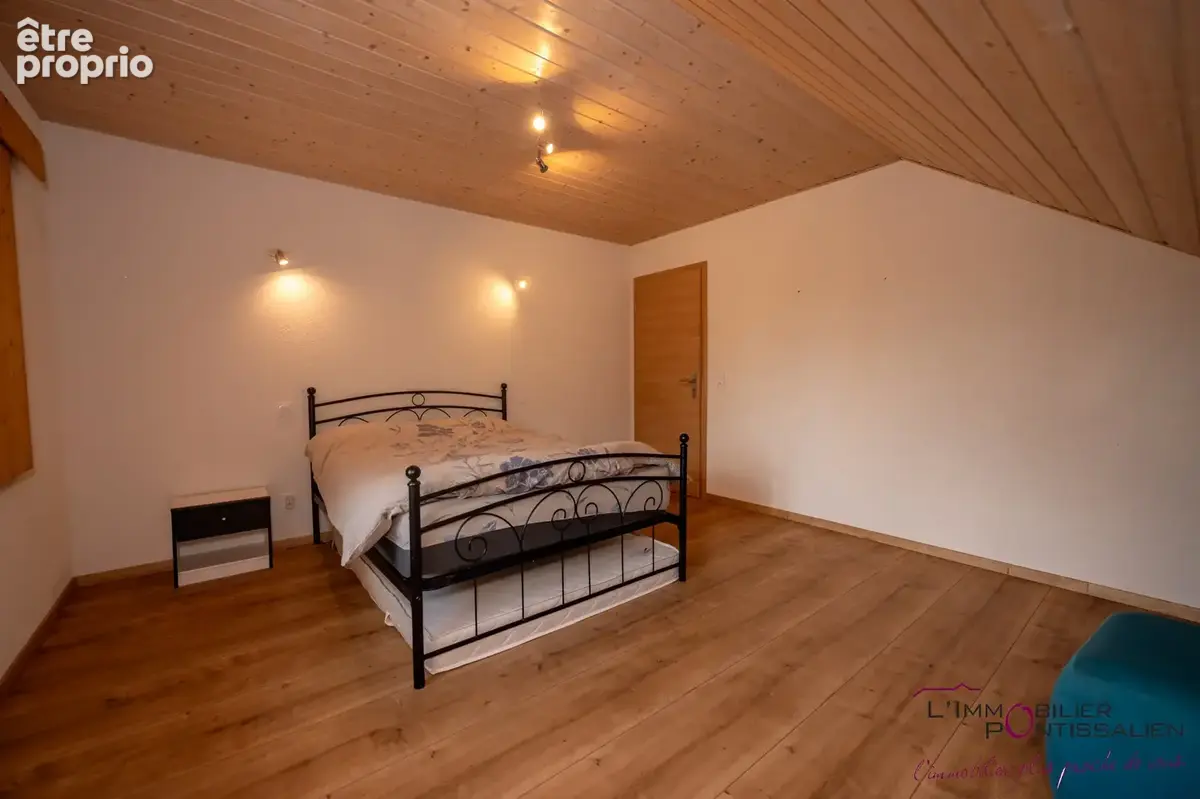 T3 duplex avec grand jardin - photo 17