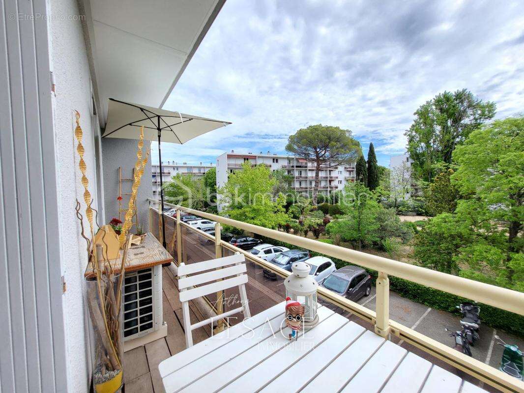 Appartement à MONTPELLIER