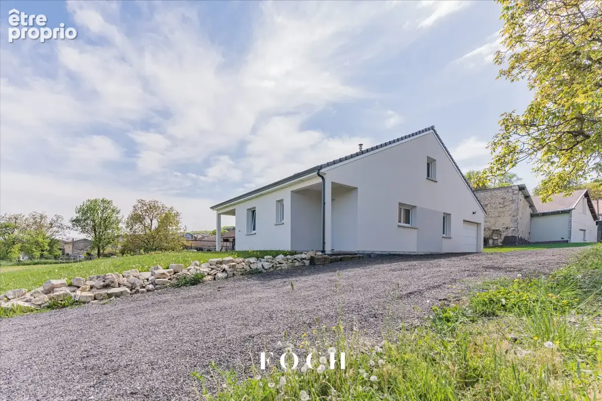 Maison à BOUCQ
