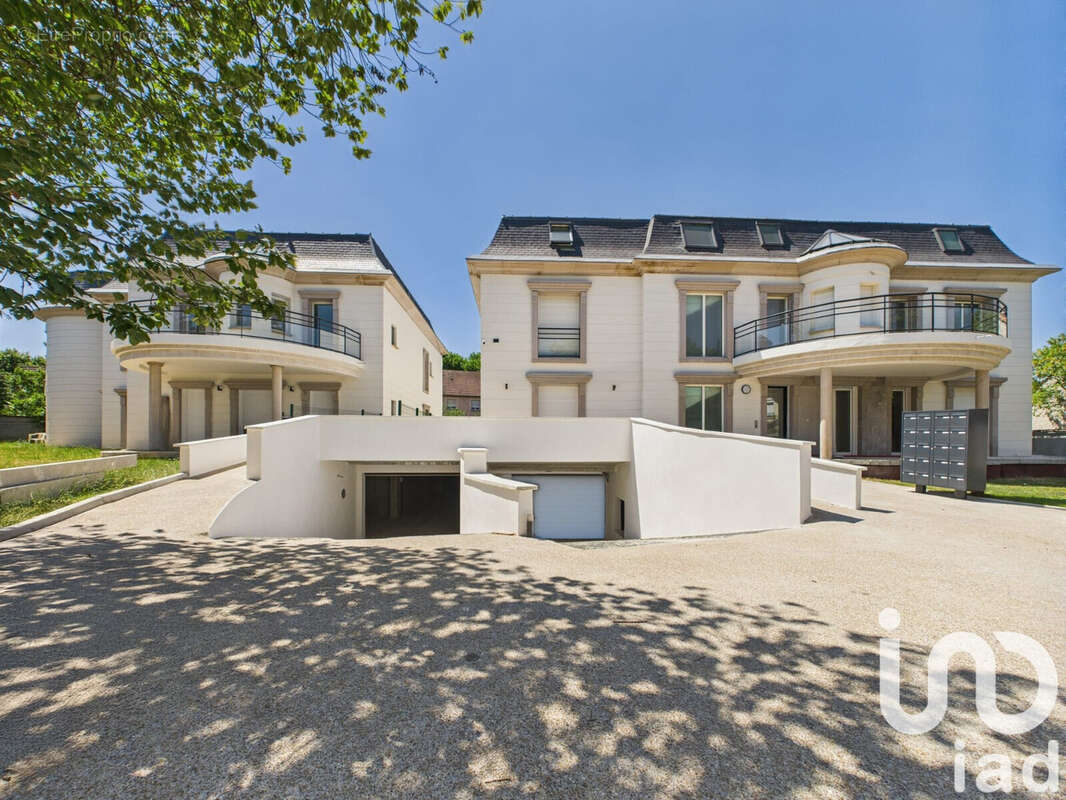 Photo 3 - Appartement à BOISSY-SAINT-LEGER