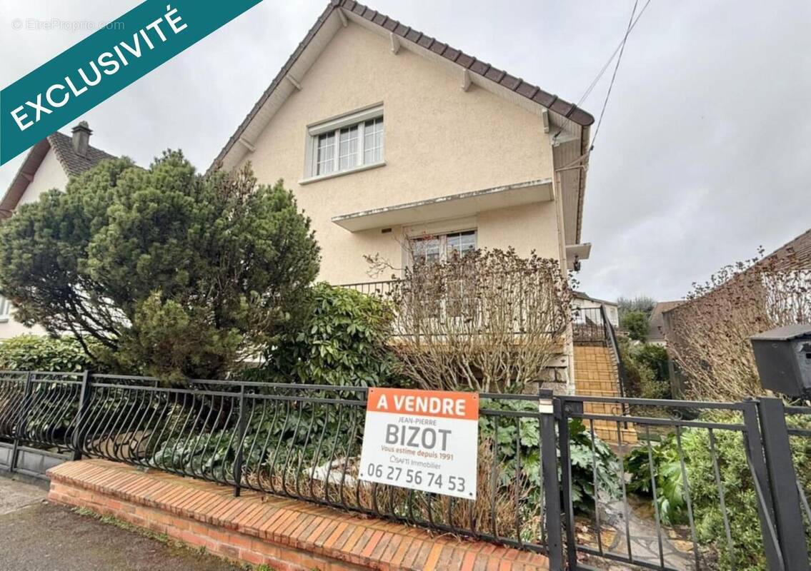 Photo 1 - Maison à MORANGIS