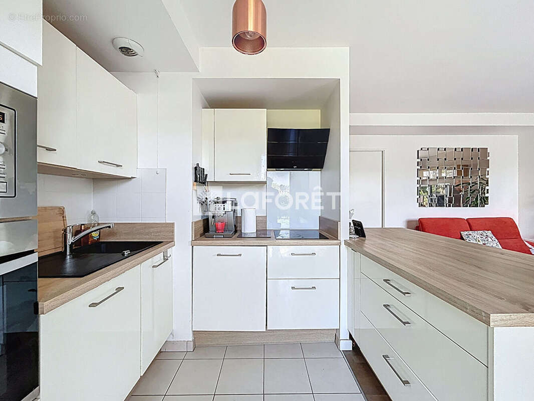 Appartement à CROISSY-SUR-SEINE