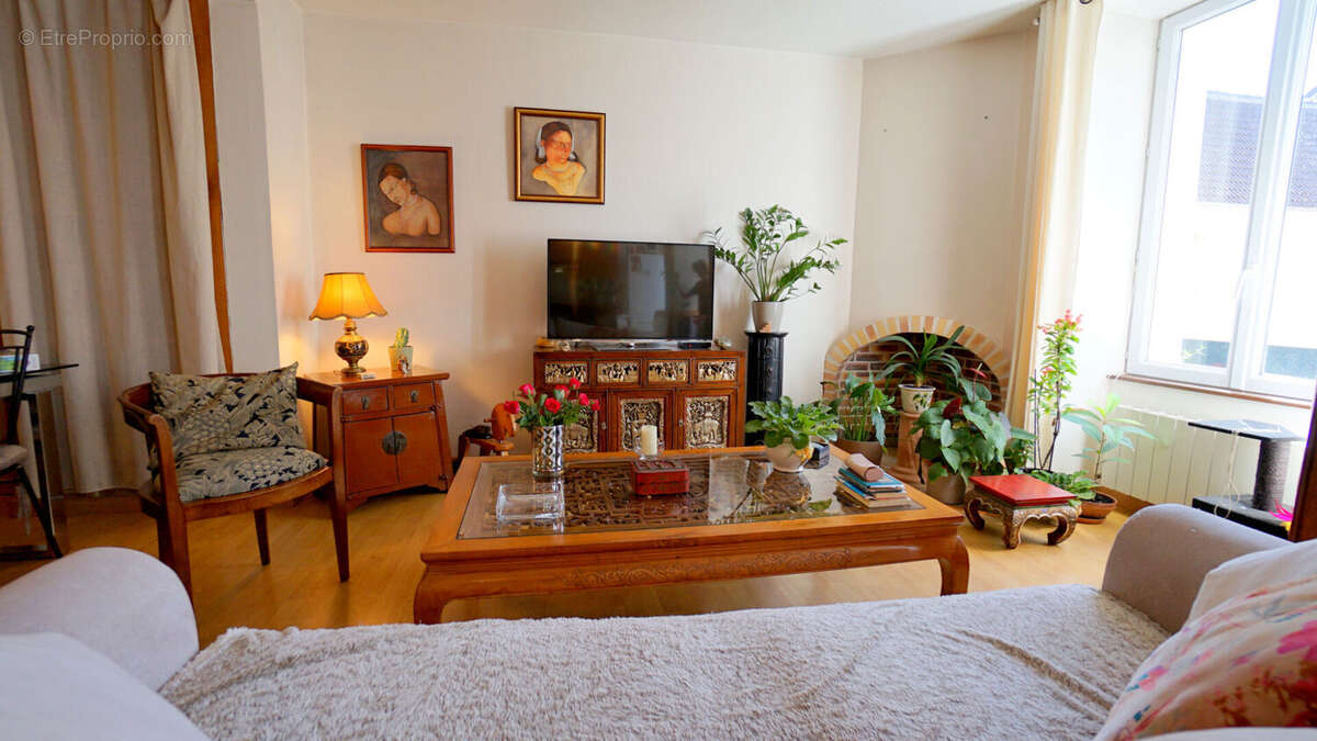 Maison à PORCHEVILLE