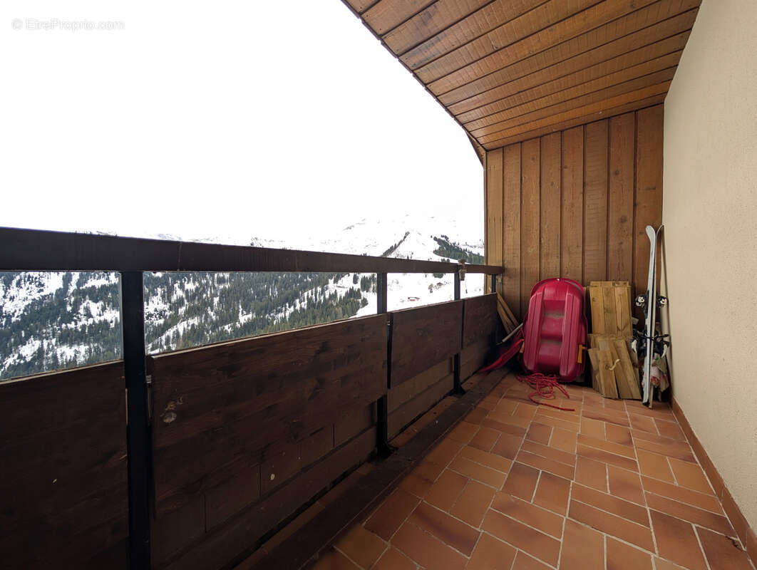 Appartement à SAMOENS