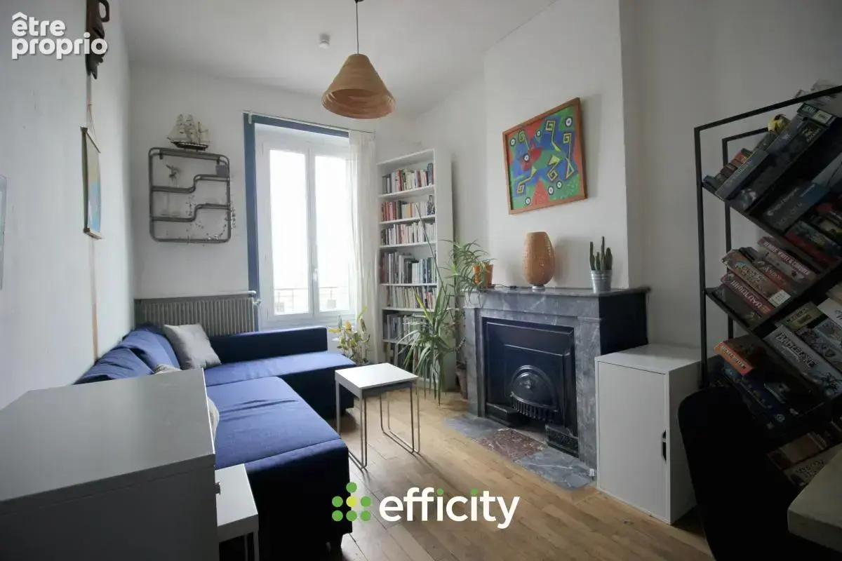 Appartement 2 pièces 50 m² à vendre à Villeurbanne (69100) - photo 2