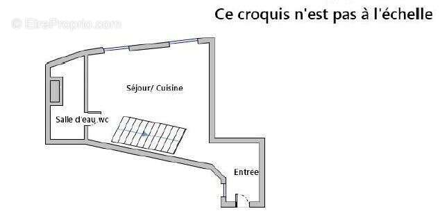 Photo 8 - Appartement à LA VILLE-DU-BOIS