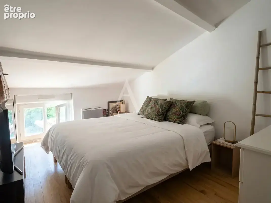 Maison de ville Villeneuve De Marsan avec terrain - photo 6