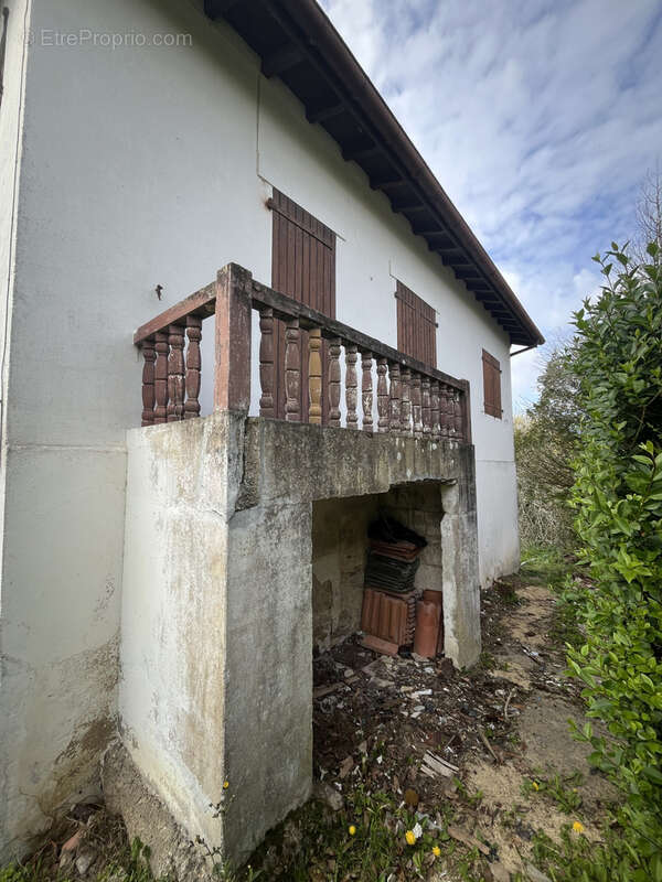 Appartement à MOUGUERRE
