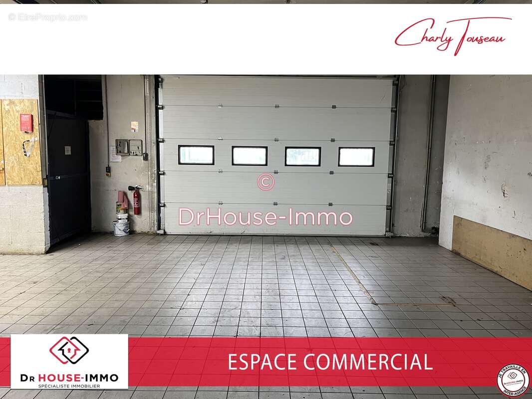 Commerce à RIEDISHEIM