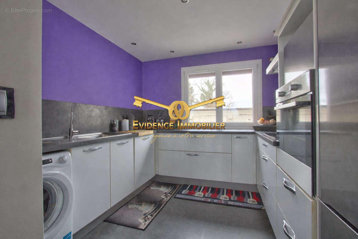 Appartement à GRIGNON