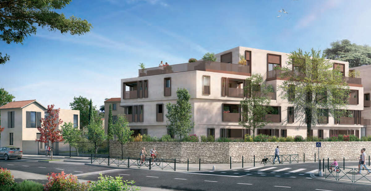 Appartement T3 - Montpellier - photo 2