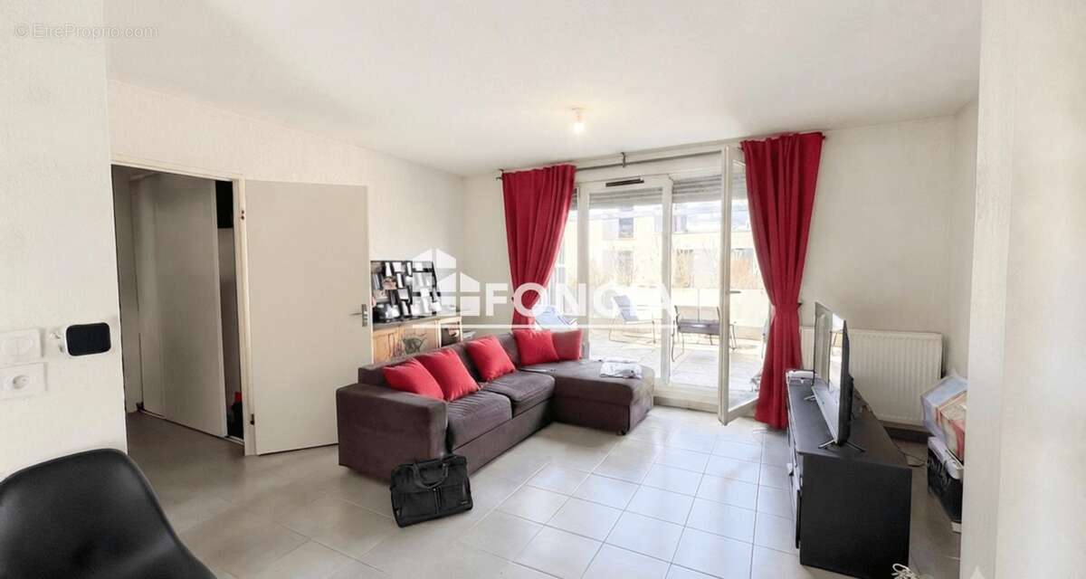 Villeneuve Tolosane: T2 de 45 m² avec terrasse de 15 m² - photo 4