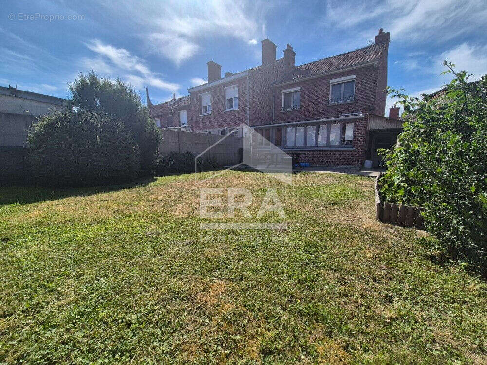 Maison 80m² à carvin - photo 8