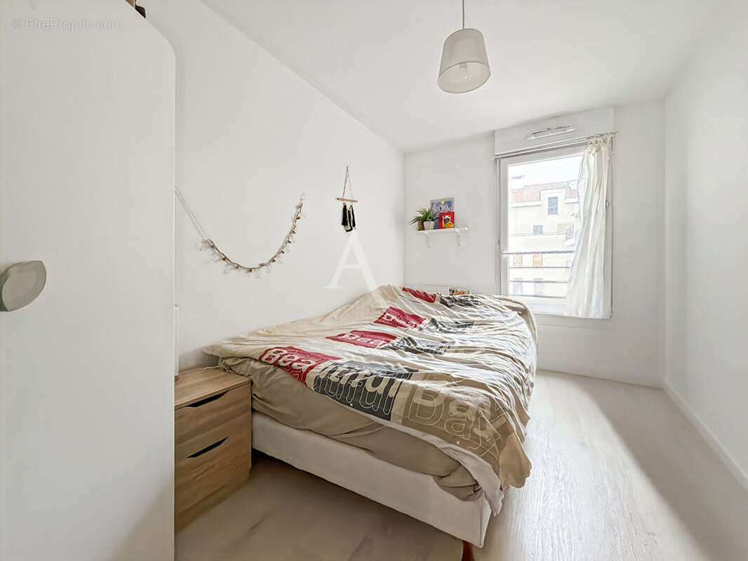 Appartement à JOUY-LE-MOUTIER