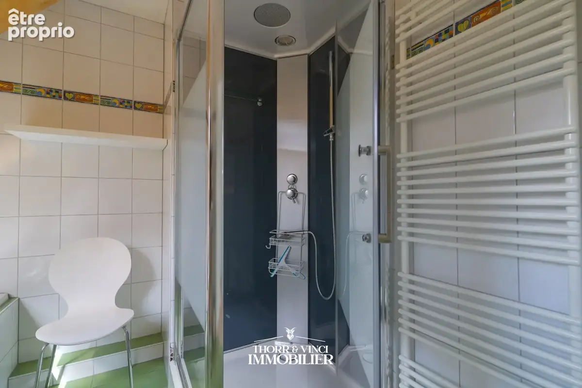 Maison d’architecte 6 pièces   Piscine   130 m2   Terrain 784 m2   Châtenois - photo 19