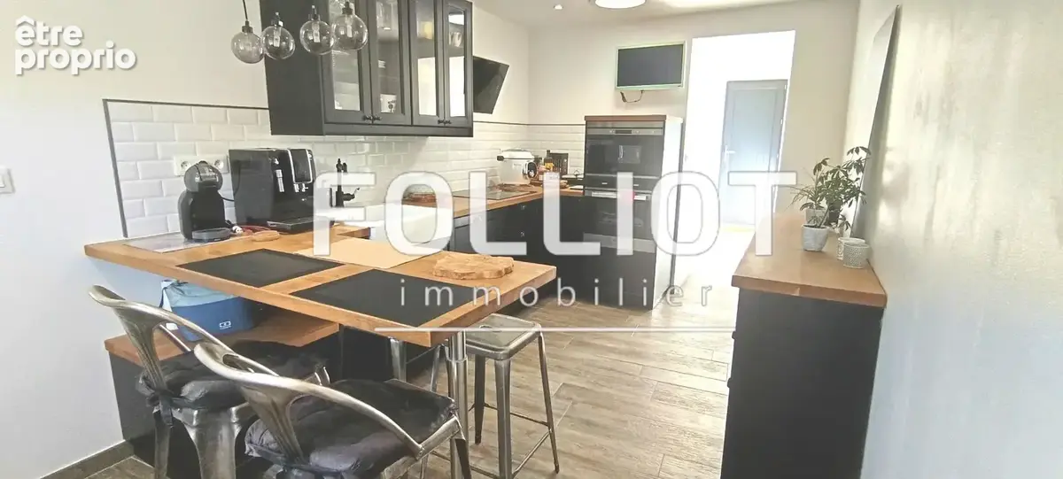 A vendre Maison à Sainteny 6 pièce(s) 127 m2 - photo 8