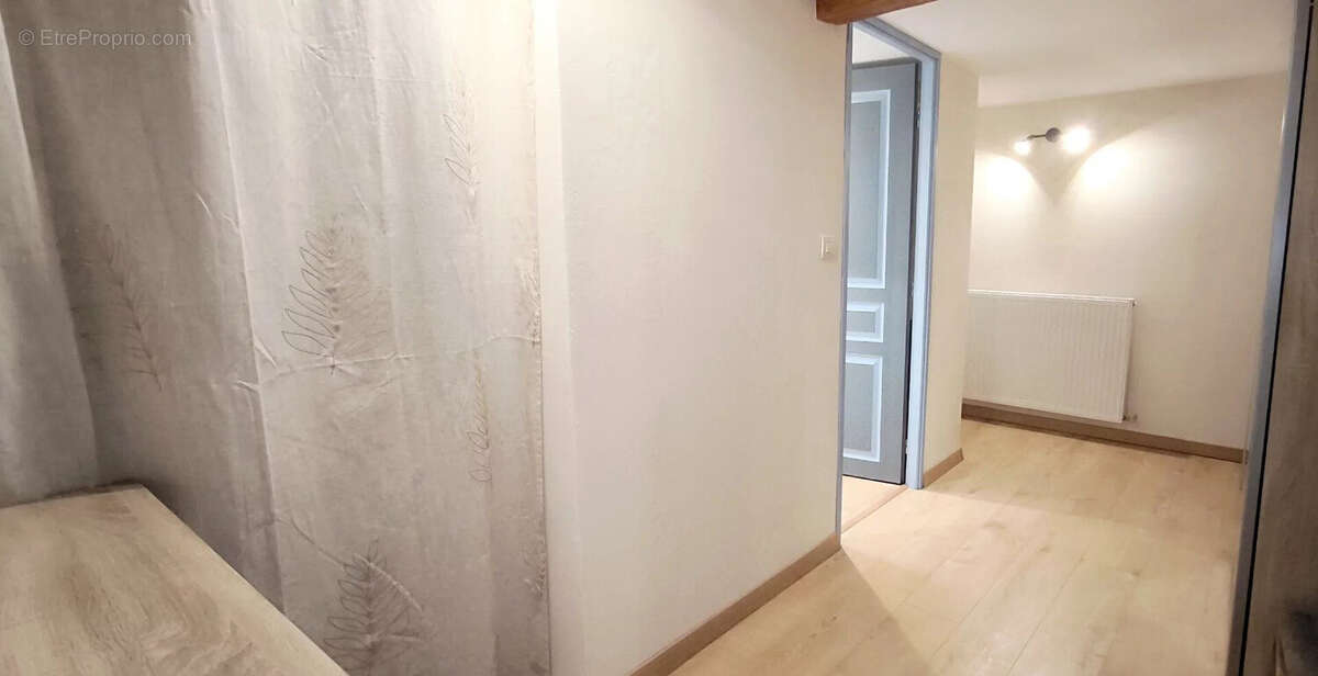 Maison à THOLLON-LES-MEMISES