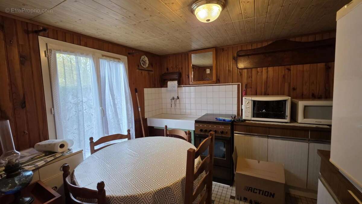 Maison à MARSEILLE-EN-BEAUVAISIS