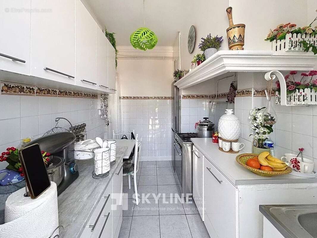Appartement à MARSEILLE-14E