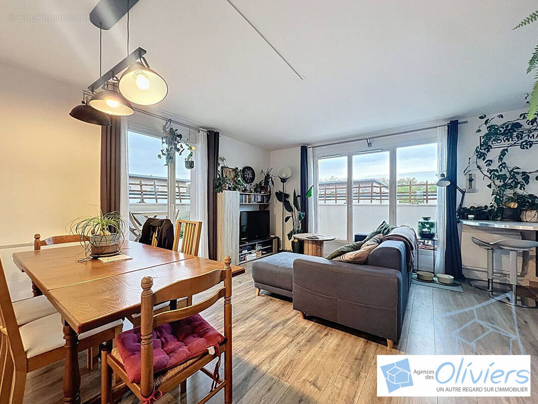 Appartement à TRAPPES