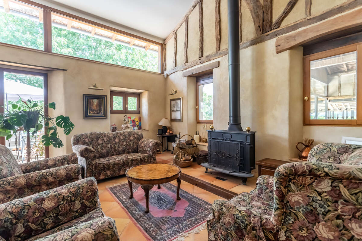 Maison à ESCANECRABE