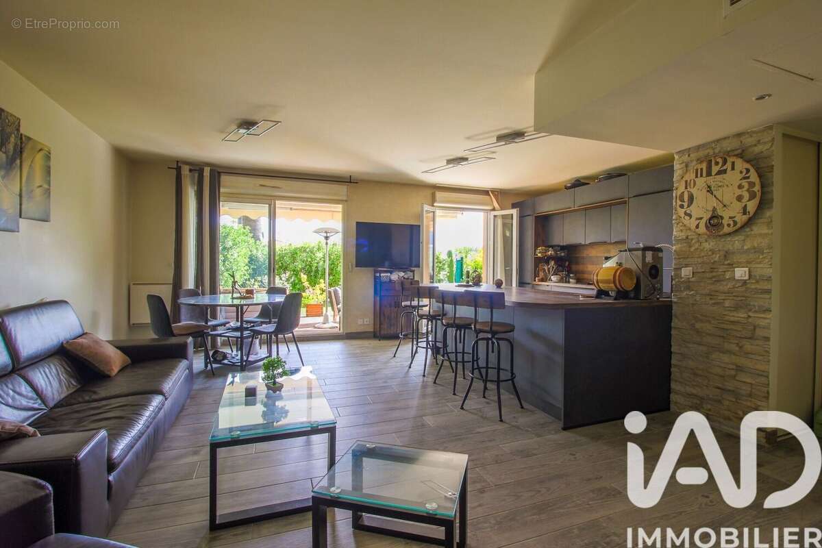 Photo 3 - Appartement à ANTIBES