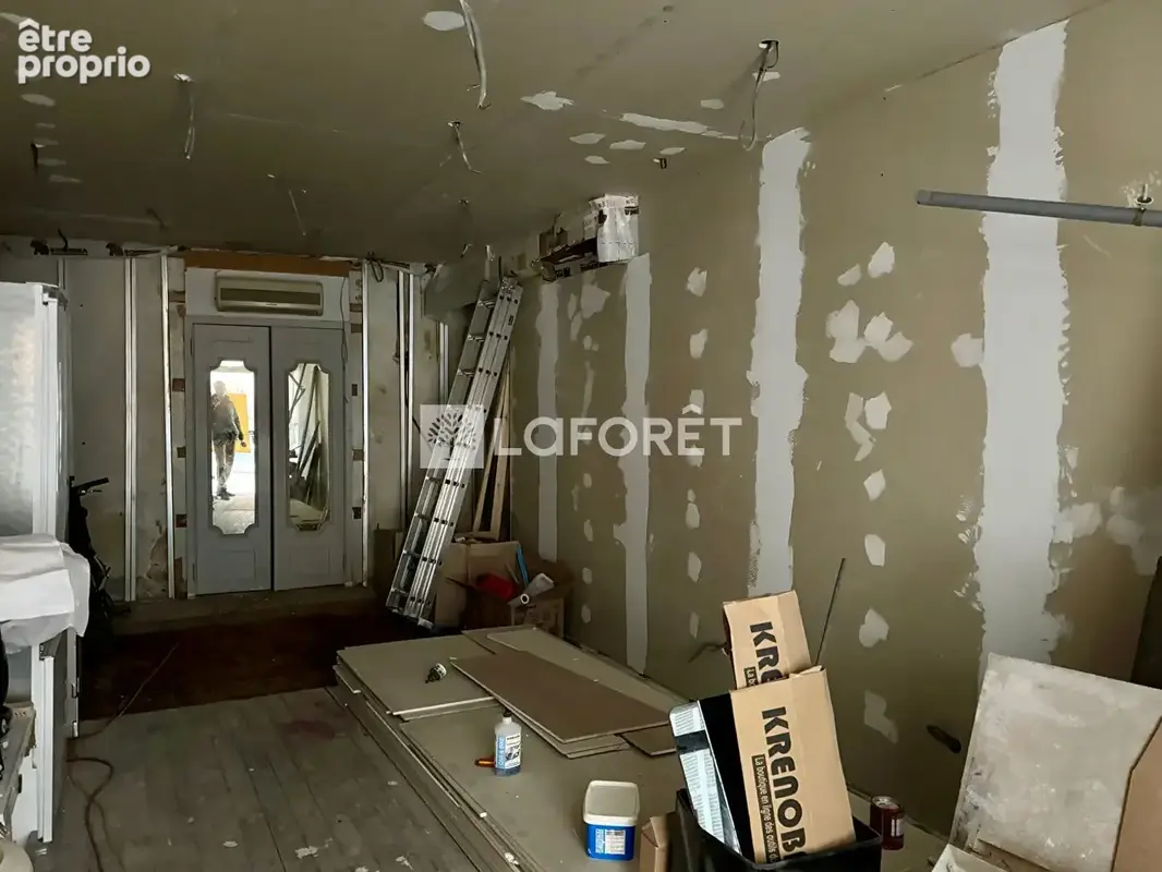 Immeuble à réhabiliter ? Projet de transformation en maison de ville - photo 4