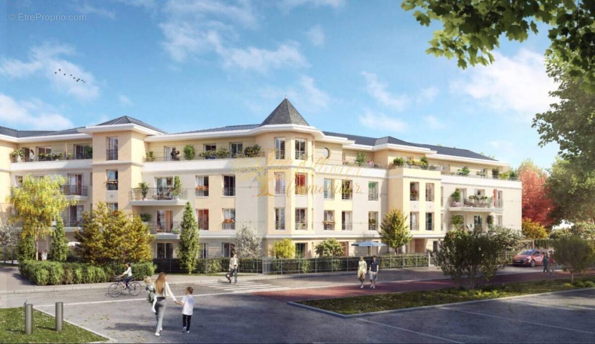 Appartement à NOISEAU