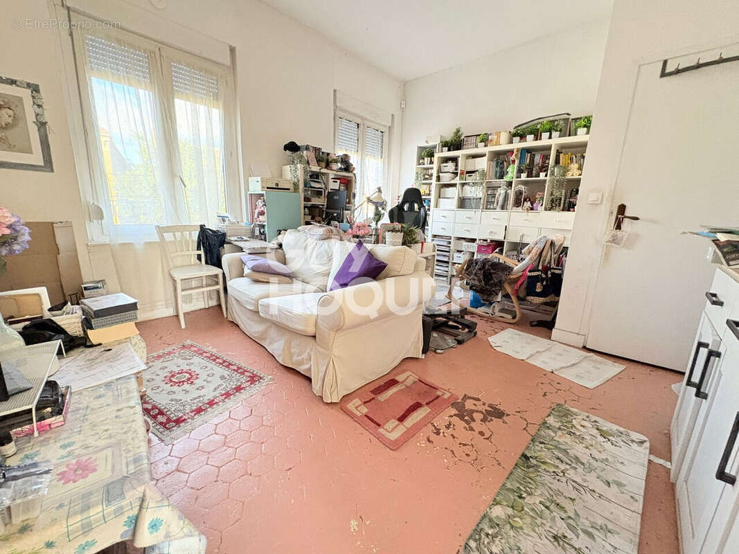 Appartement à ELBEUF