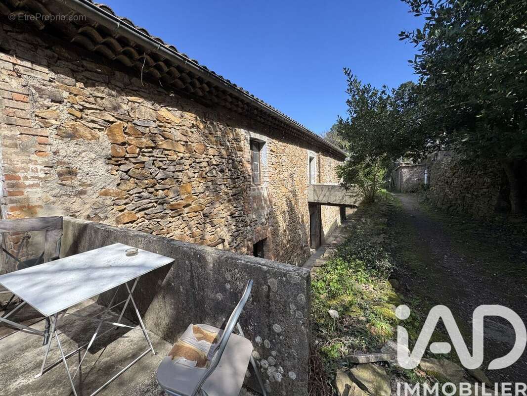 Photo 6 - Maison à ROBIAC-ROCHESSADOULE